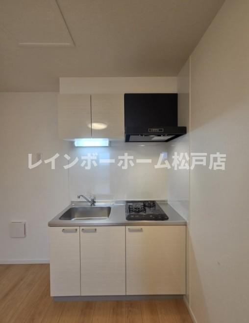 ASJ南流山のキッチン