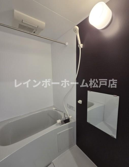 ASJ南流山の浴室