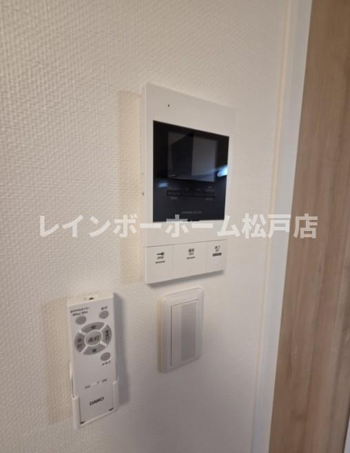 ASJ南流山のセキュリティ