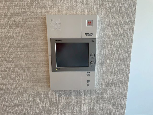 エスリードレジデンス大阪福島シティスクエアのセキュリティ
