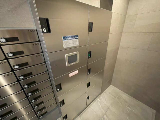 エスリードレジデンス大阪福島シティスクエアのその他共用部分