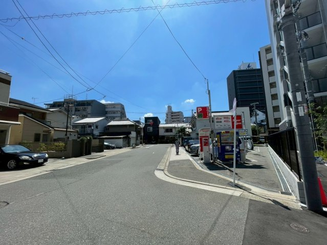 エスリードレジデンス大阪福島シティスクエアの駐車場