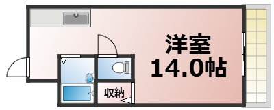 【間取り】 | RIHITO南巽　仲介手数料無料