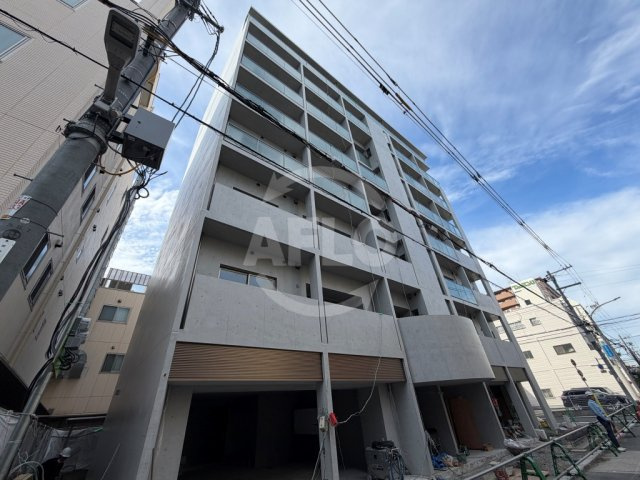 フェリシティ都島のロビー