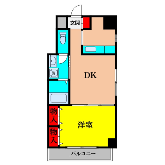 【間取り】 | リッツパークス