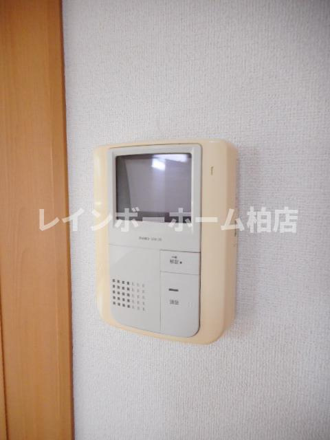 【仲介手数料：50％OFF】対象物件！のセキュリティ|TVインターホンです