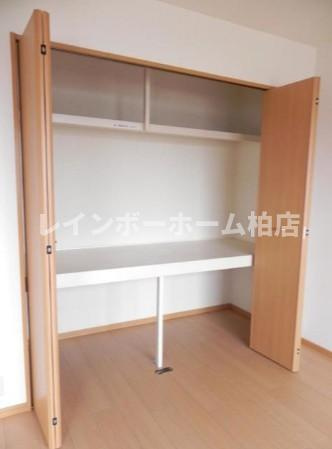 【仲介手数料：50％OFF】対象物件！の収納|収納があります