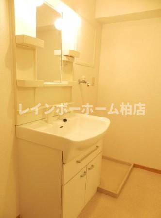 【仲介手数料：50％OFF】対象物件！の洗面所|使いやすい洗面所です