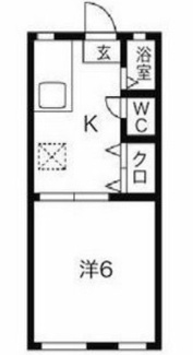 【間取り】 | 新藤美荘 | 間取りです。