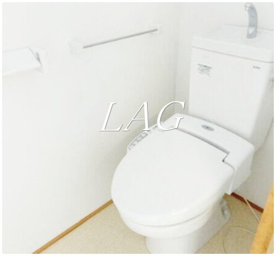 【トイレ】 | 新藤美荘 | トイレです。