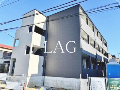 【外観】 | リオン高根台 | 外観です。