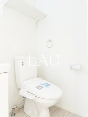 【トイレ】 | リオン高根台 | トイレです。