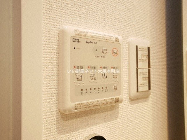 セレニテ福島プリエの設備