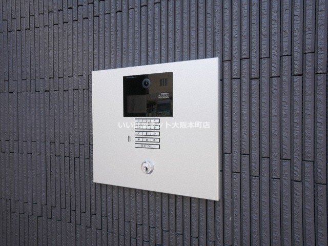 セレニテ福島プリエのセキュリティ
