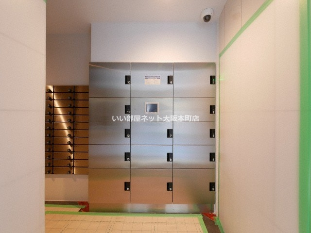 セレニテ福島プリエのその他共用部分
