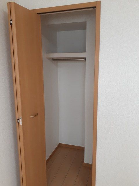 ドエル・ガーランドの収納