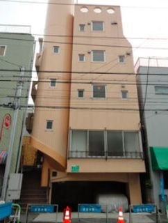グレイスハイム駒込Ⅱの外観