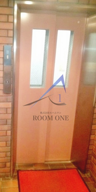 カーサ大島のその他共用部分|エレベーターです。