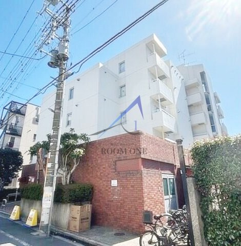カーサ大島の外観|外観です。