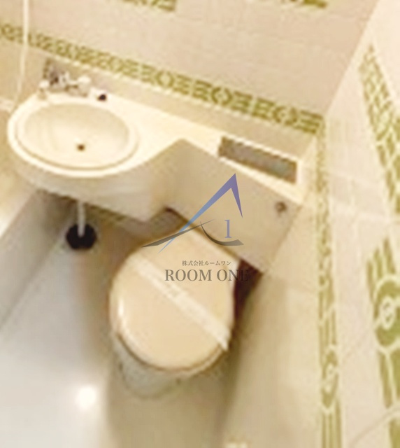 カーサ大島のトイレ|トイレです。