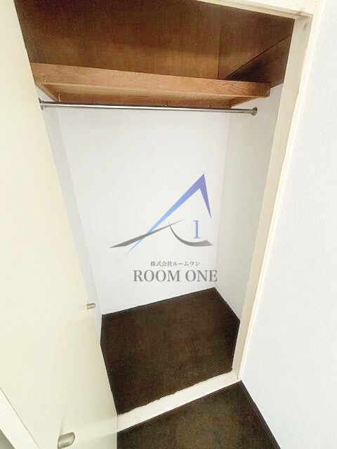 カーサ大島の収納|収納です。