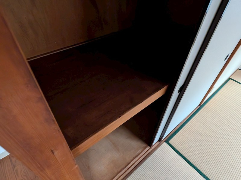 グリーンハイツ大森 の収納|収納があります