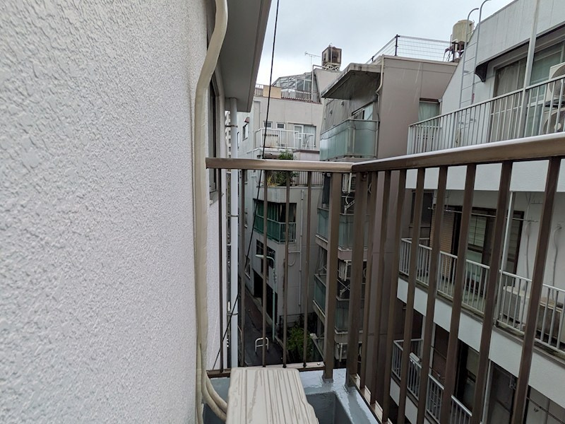 グリーンハイツ大森 の展望