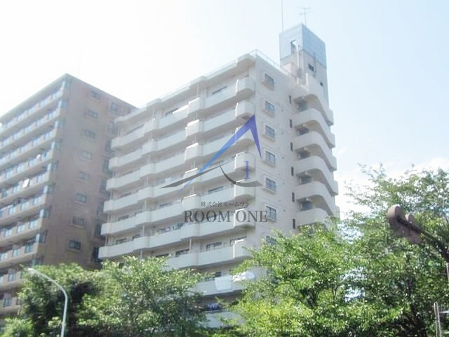 サン．フォレストの外観|外観です。