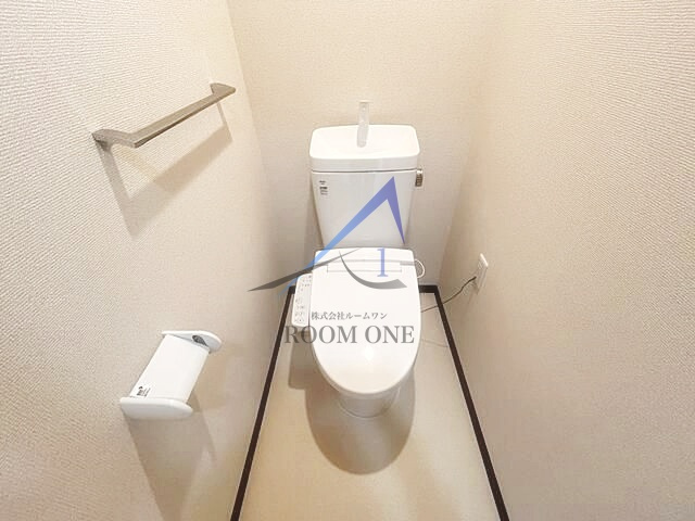 サン．フォレストのトイレ|トイレです。
