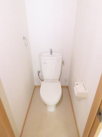 グランドシティⅡのトイレ