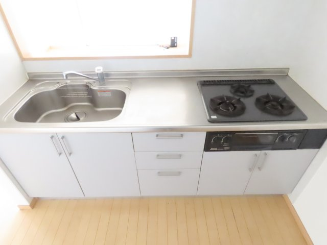 グランドシティⅡのキッチン