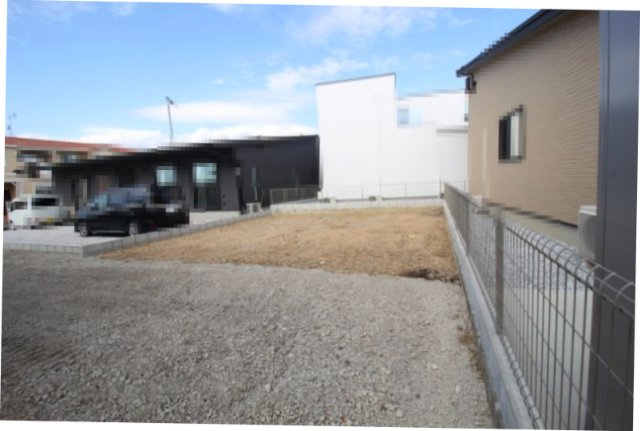香南市野市町下井　新築戸建  ２期１棟1号棟　　の外観|4LDK+WIC×2＋納戸　
土地面積　208.06㎡（約62.93坪）　建物面積　110.96㎡（約33.56坪）
１階　55.48㎡　2階　55.48㎡
※インナーバルコニー11.5㎡含