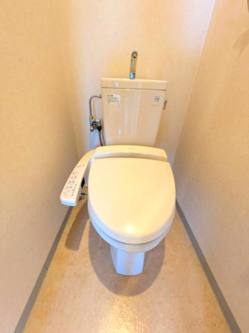 サブライムにしきたのトイレ|トイレも気になるポイント