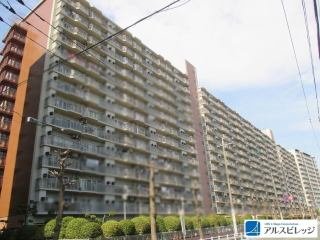 志木ファイブハイツの外観|総戸数338戸のビッグコミュニティ