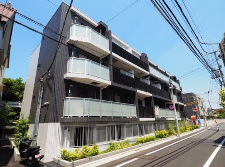 レオーネ方南町の外観