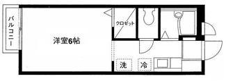 【間取り】 | ラ・ソレイユ | 間取りです。