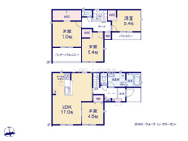 一宮市浅井町前野字西薮14『仲介料無料』新築戸建ての画像