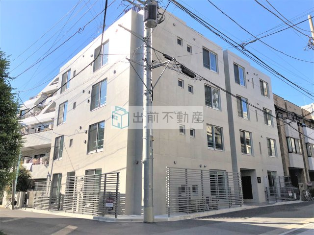 ファーレ大塚Ⅱの外観