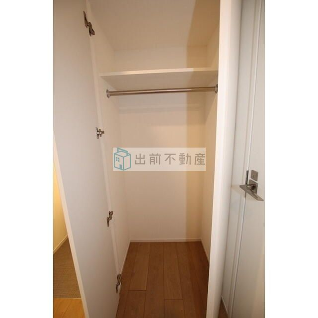 ファーレ大塚Ⅱの収納