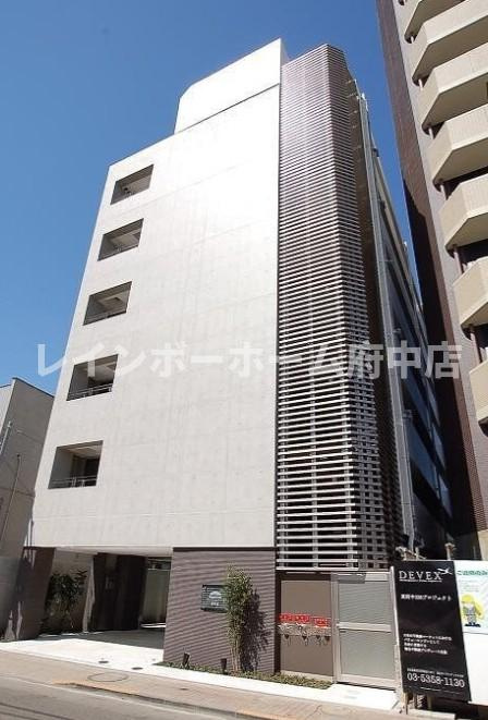 ステージグランデ府中東 の外観