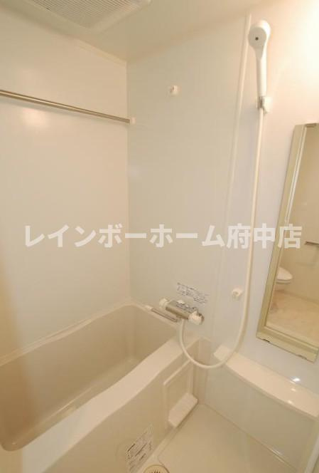 ステージグランデ府中東 の浴室