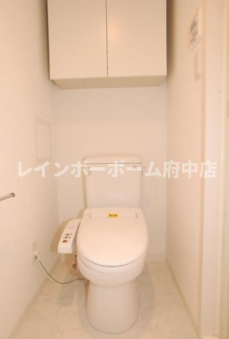 ステージグランデ府中東 のトイレ