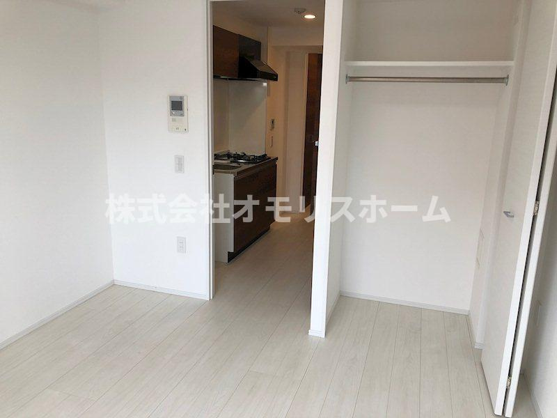 サニークレスト蒲田WEST の収納