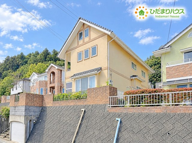 Grace Living 日立｜西成沢町4丁目　中古戸建の外観|生活を彩る設備、豊富な収納、楽々の家事動線が揃う邸宅！快適な住まいで《ワンランク上》の生活が送れます♪													