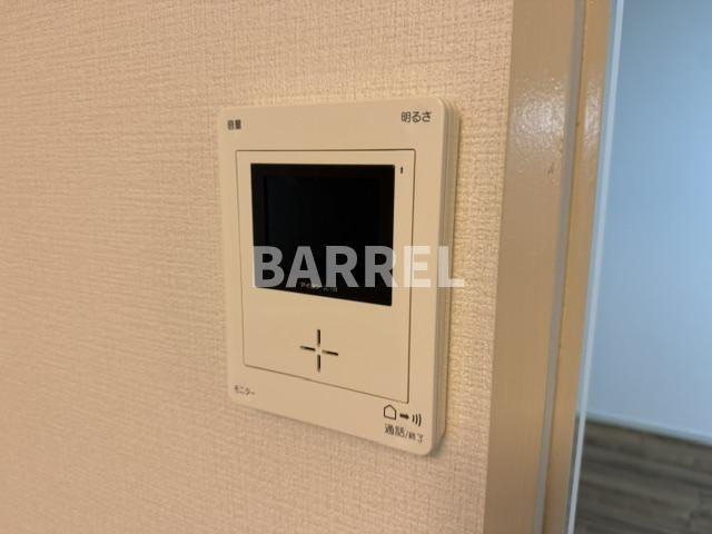 スカイハイツIKEDAのセキュリティ