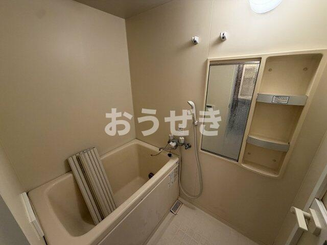 K.SグランディールWATANABEの浴室