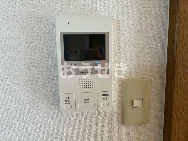 K.SグランディールWATANABEのセキュリティ