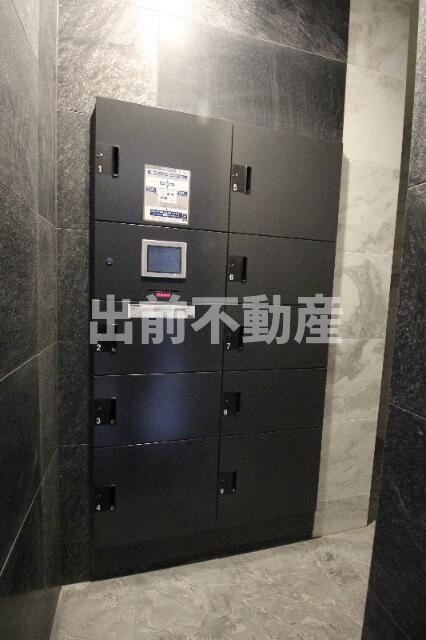 クレシェンテ月島のその他共用部分