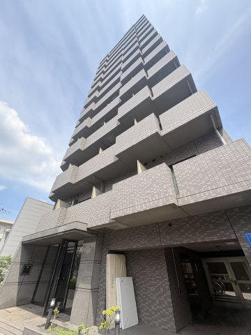 ルーブル大鳥居参番館の外観