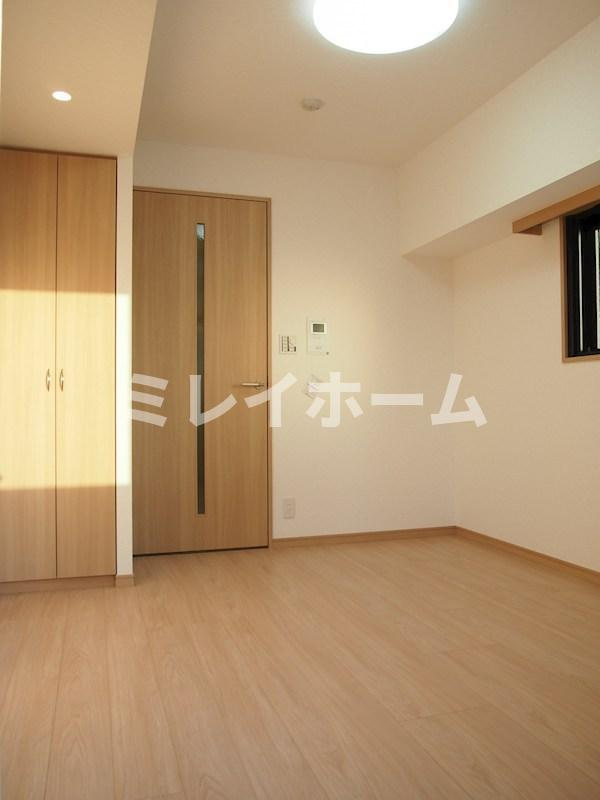 ルーブル大鳥居参番館の寝室